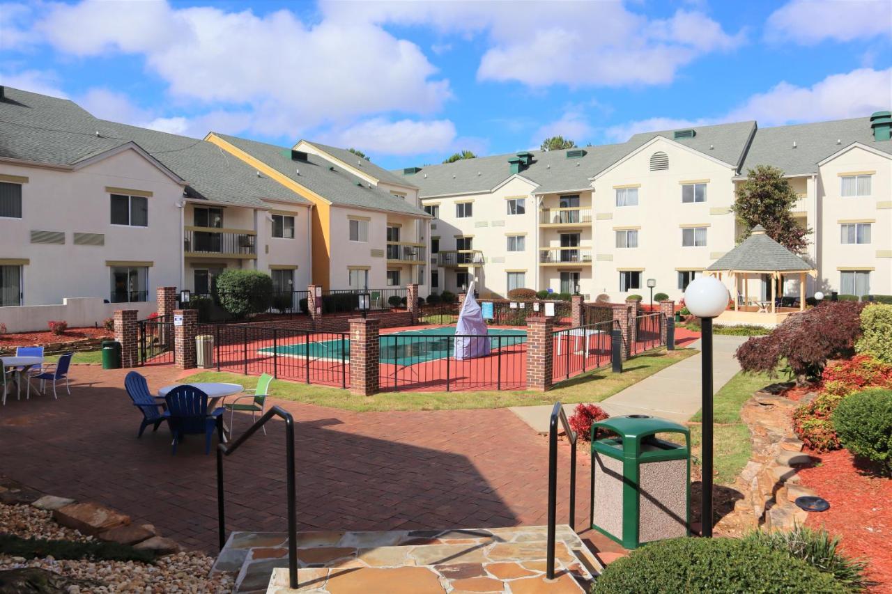 Baymont By Wyndham Norcross Atlanta Otel Dış mekan fotoğraf