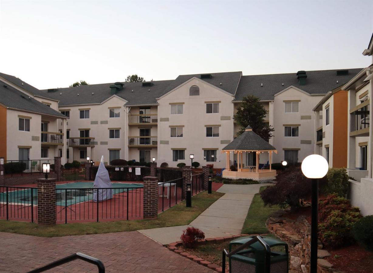 Baymont By Wyndham Norcross Atlanta Otel Dış mekan fotoğraf