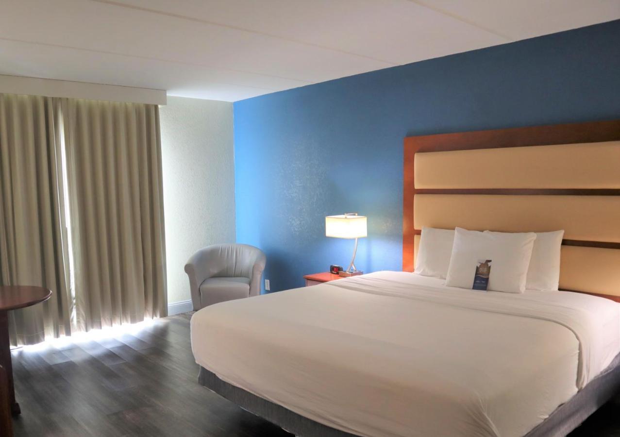 Baymont By Wyndham Norcross Atlanta Otel Dış mekan fotoğraf