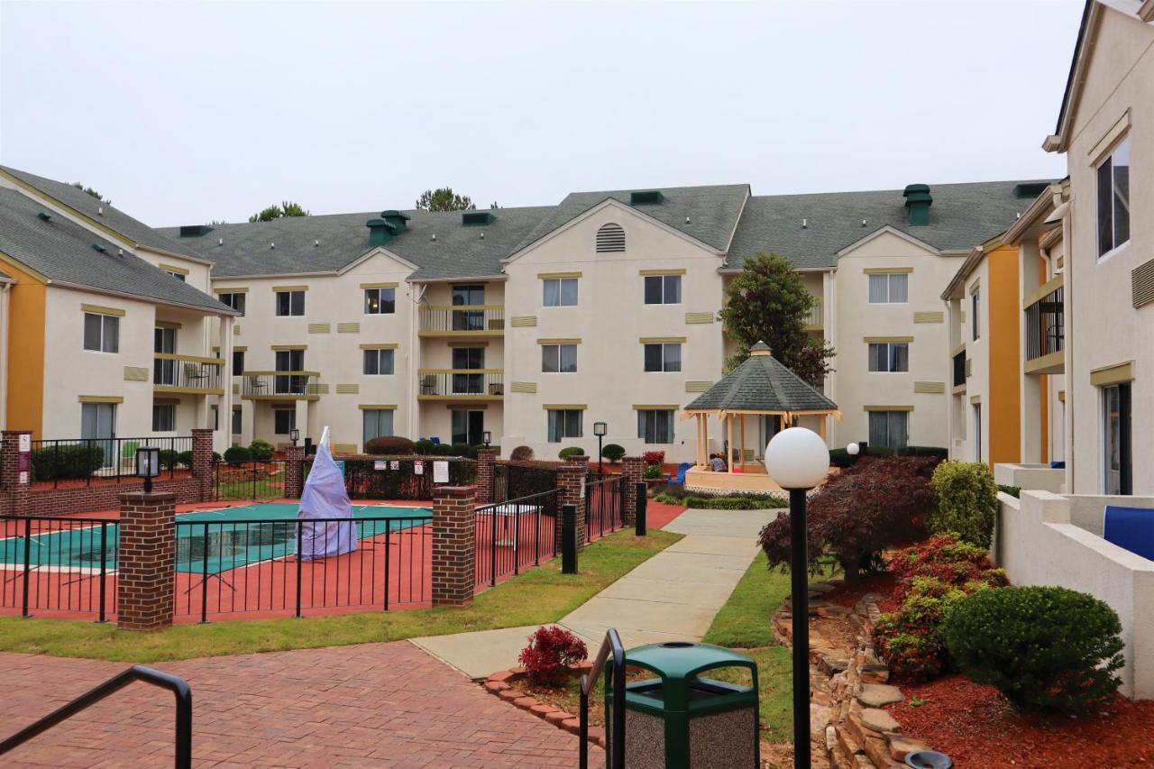 Baymont By Wyndham Norcross Atlanta Otel Dış mekan fotoğraf
