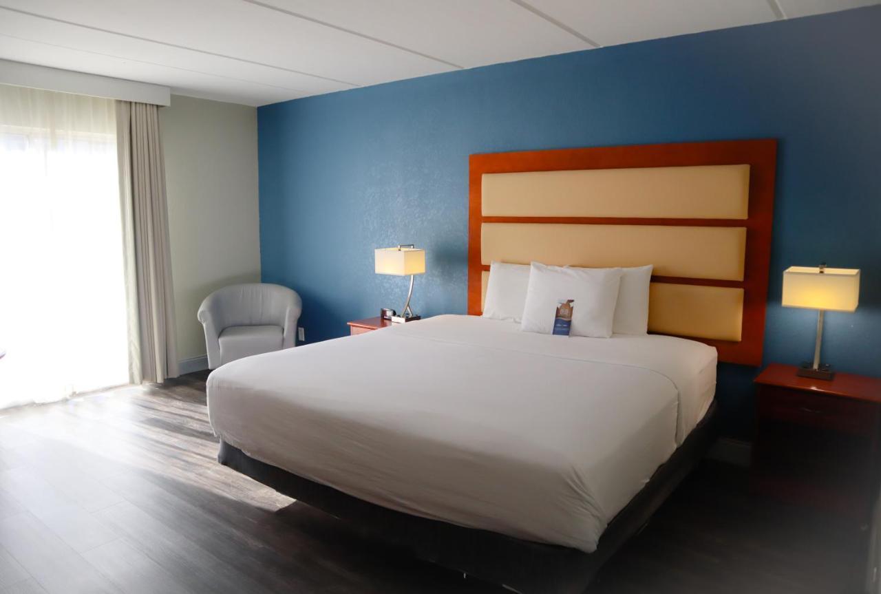 Baymont By Wyndham Norcross Atlanta Otel Dış mekan fotoğraf
