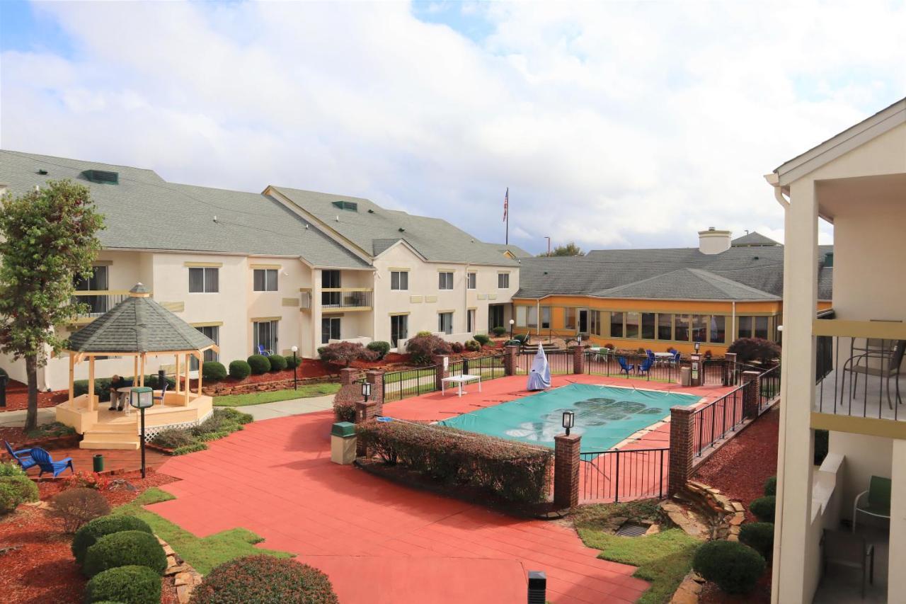 Baymont By Wyndham Norcross Atlanta Otel Dış mekan fotoğraf
