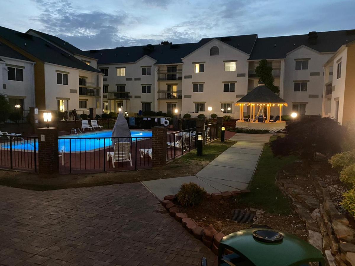 Baymont By Wyndham Norcross Atlanta Otel Dış mekan fotoğraf