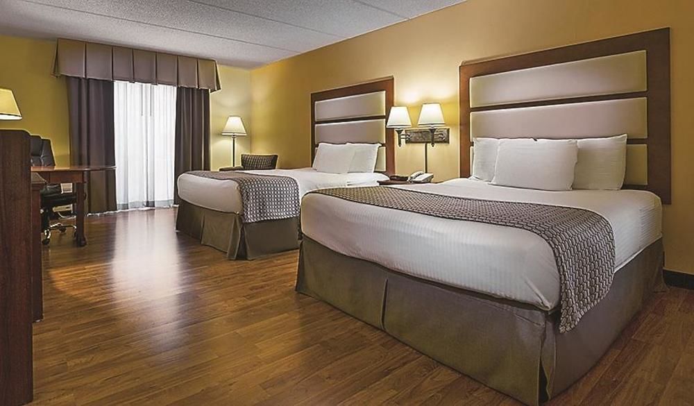 Baymont By Wyndham Norcross Atlanta Otel Dış mekan fotoğraf