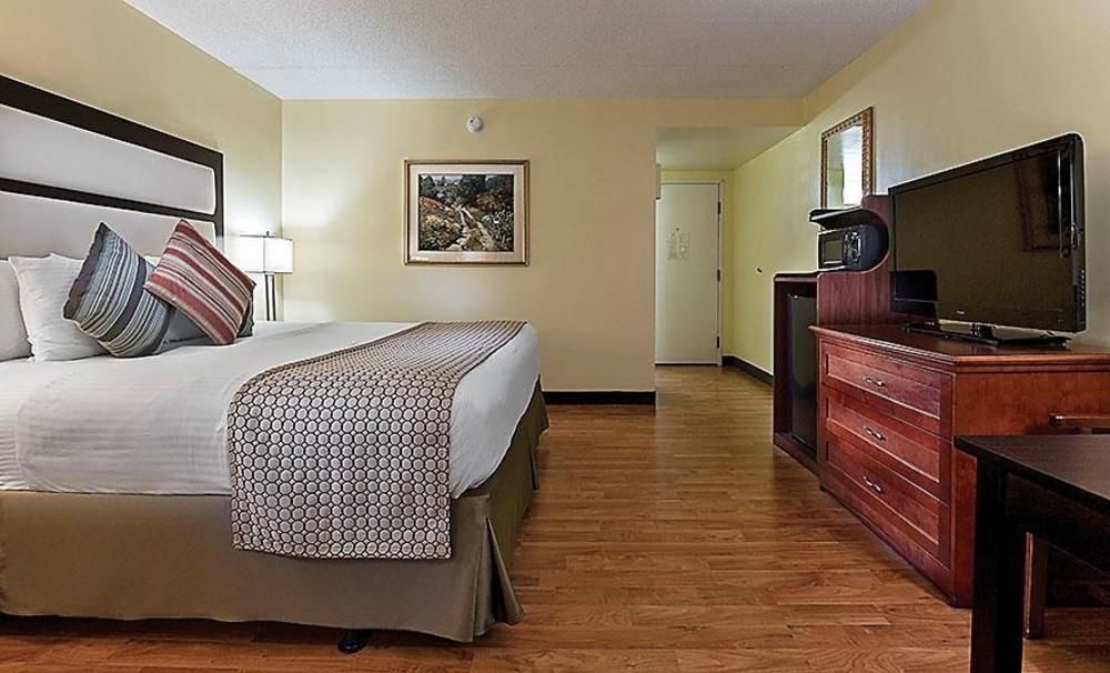 Baymont By Wyndham Norcross Atlanta Otel Dış mekan fotoğraf
